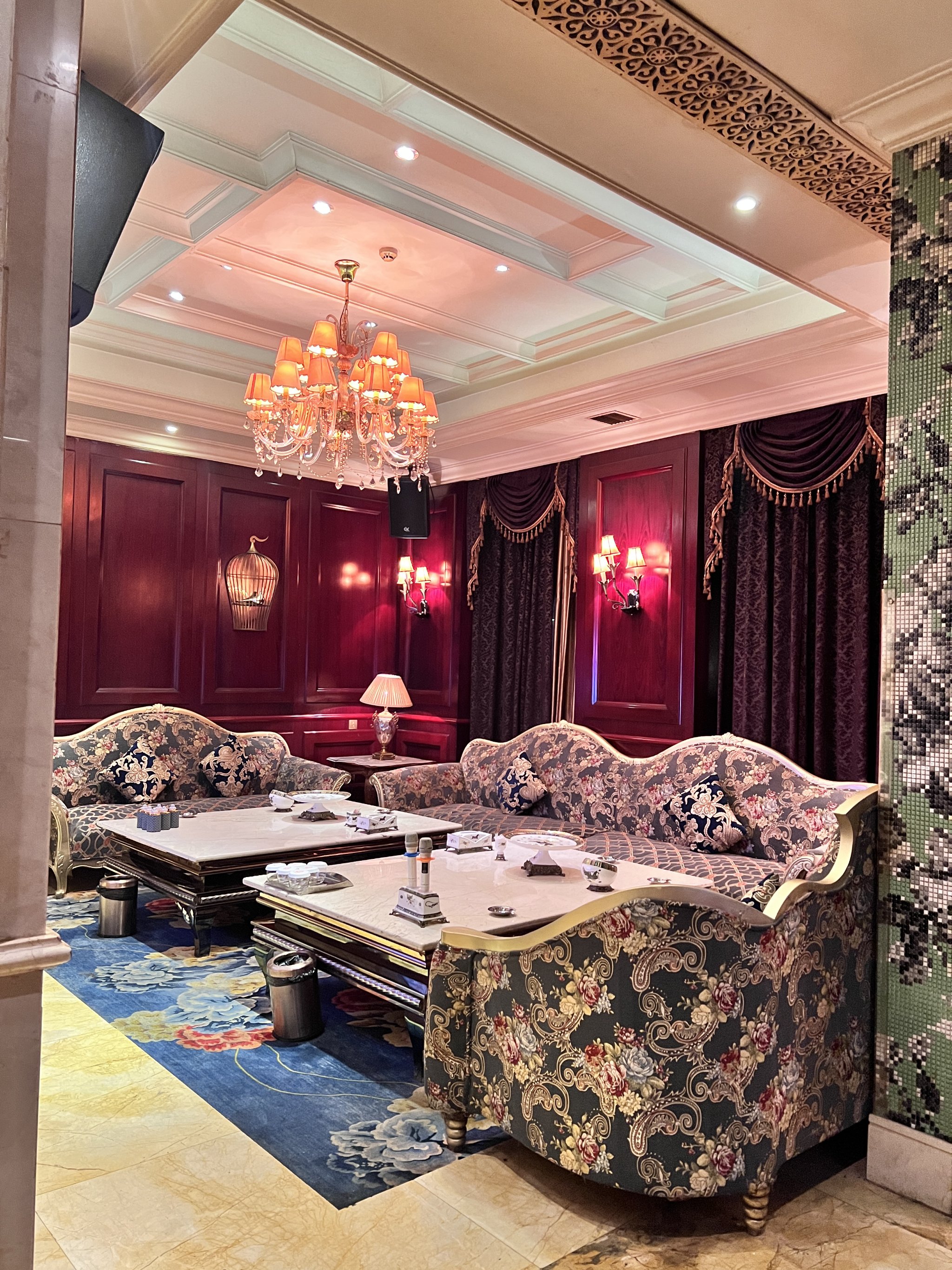 上海商务ktv引领商务ktv新模式-松江区ktv预订