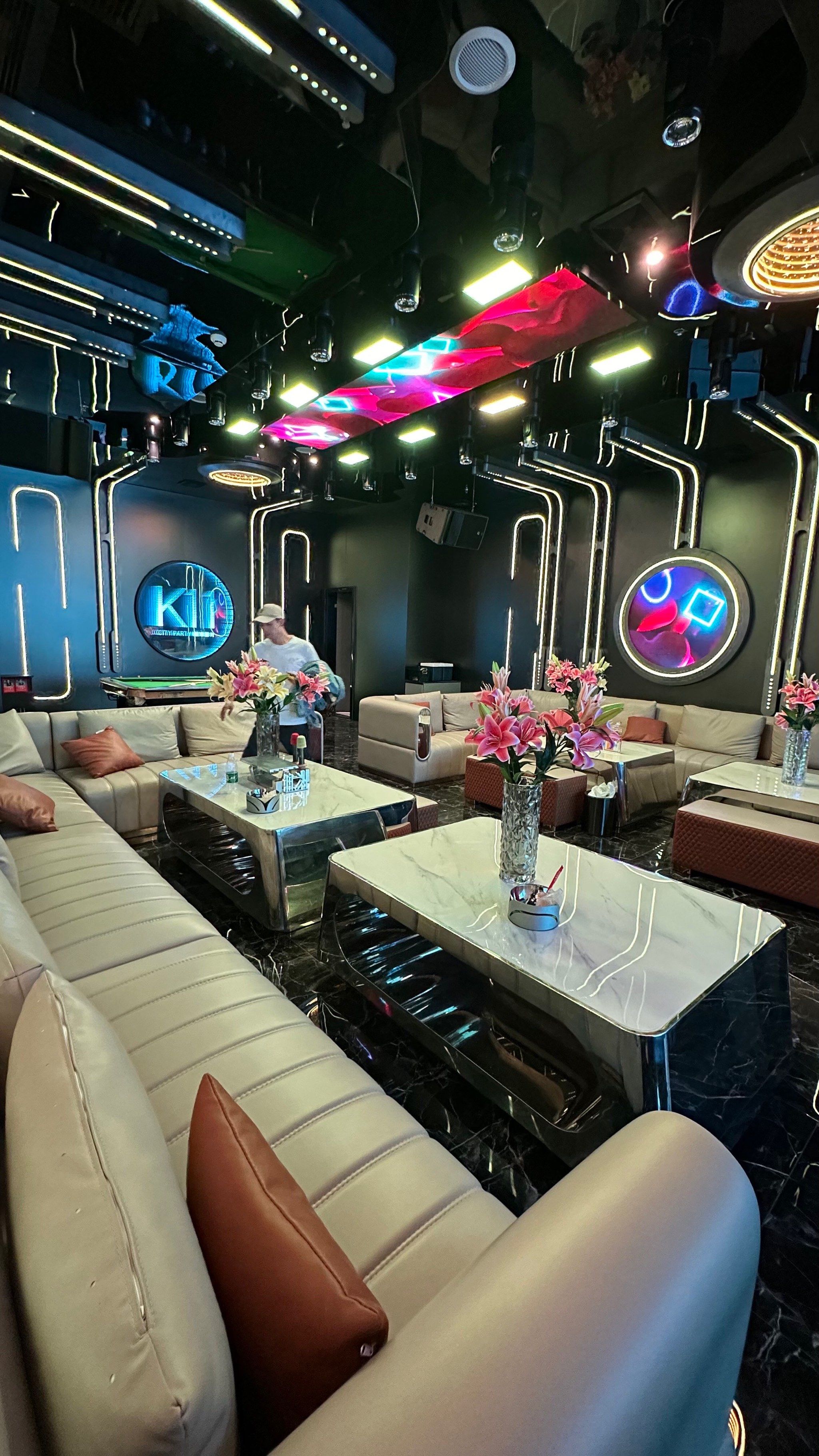 上海商务ktv怎么玩尽享尊贵体验-青浦区ktv预订