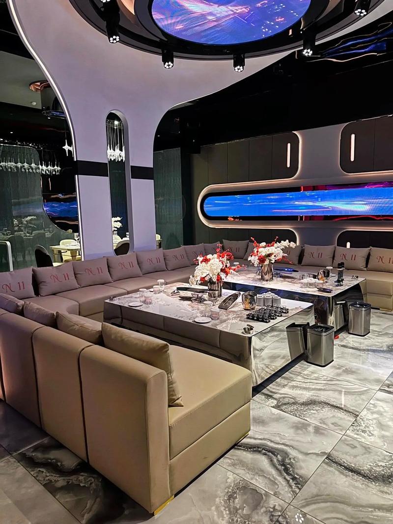 上海商务ktv商务ktv能否组局解析-宝山区ktv预订