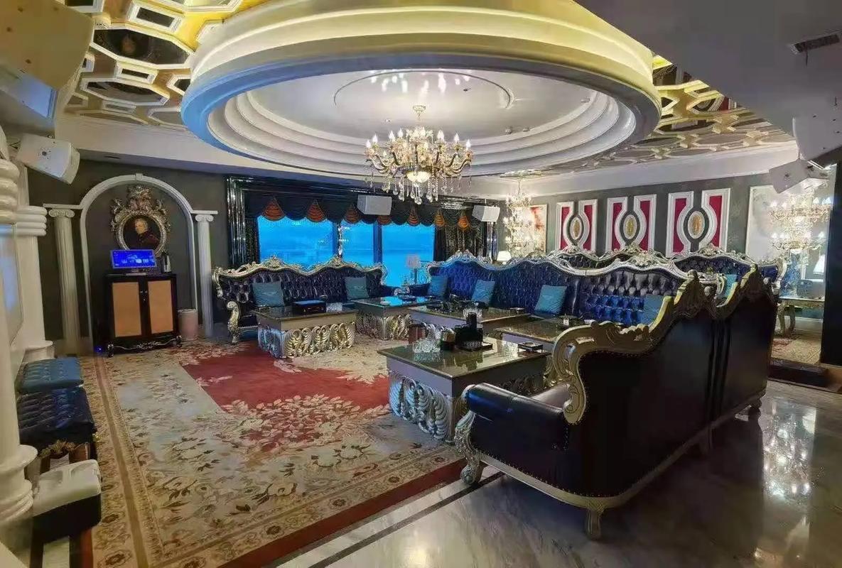 上海商务ktv商务ktv有没有推荐-长宁区ktv预订