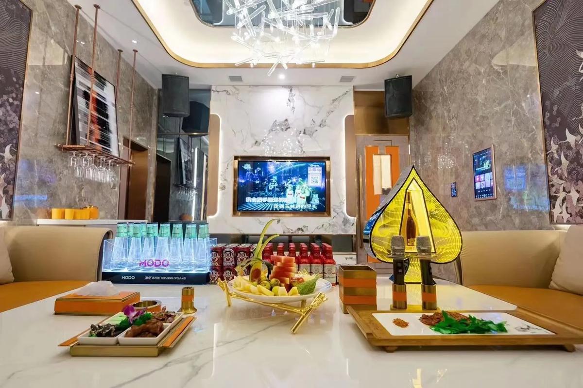 上海商务ktv优选单人商务ktv推荐-静安区ktv预订